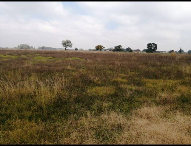 12HA SMALLHOLDING FOR SALE IN BREDELL